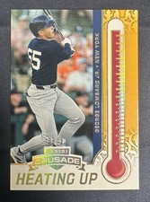 George Lombard Jr 2025 Crusade Heating Up  Gold /10 🔥Yankees Hottest Prospect