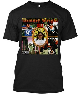 Tommy Wright III Shirt | eBay