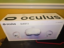 Oculus Quest 2 64Gb mit Controller und Gurt