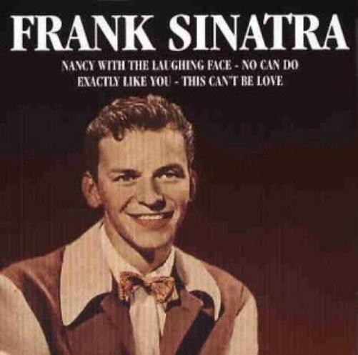 Sinatra Frank Frank Sinatra (CD)