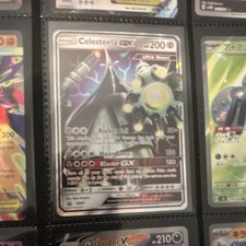 Pokémon Celesteela GX SM67 SM Holo Promo 200 HP English Card on eBay