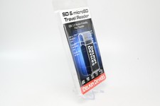 Delkin USB 3.0 Dual Slot SD & microSD Travel Reader #G857