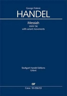 Messiah (Messias) | Georg Friedrich Händel | Taschenbuch | Klavierauszug | 2009
