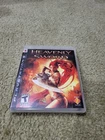 Heavenly Sword (Sony PlayStation 3, 2007) PS3 CIB Complete with Manual - Tested