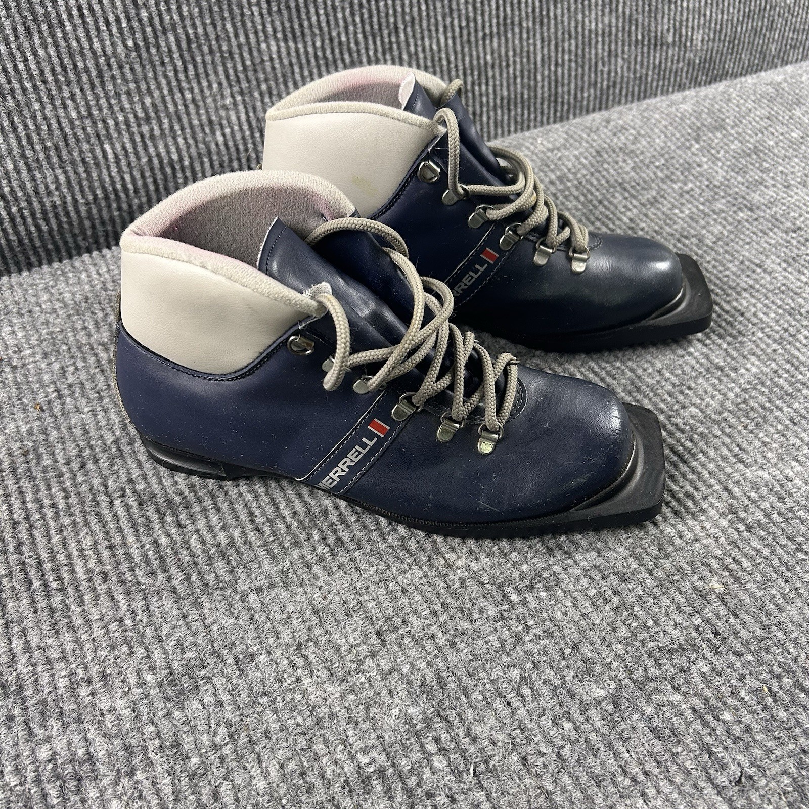 SALOMON Scarponi da sci di fondo Merrell Westwind uomo grigio marino stringati