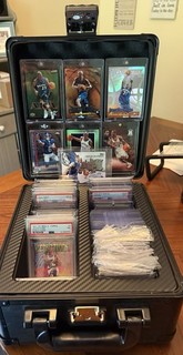 SLAB CASE CARD LOT 🔥🔥🔥 ROOKIES AUTOS NUMBERED SSP AND VETERANS!
