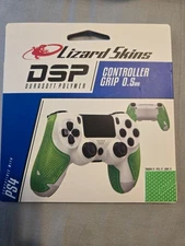Lizard Skin DSP CONTROLLER GRIP - PS4 Emerald Green
