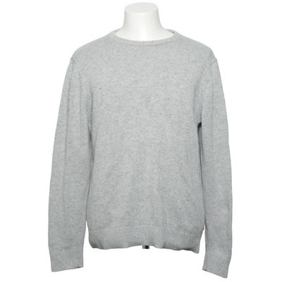 Levi Strauss & Co, Strickpullover, Größe: L, Grau, Acryl/Baumwolle #wng