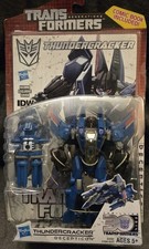 Hasbro Transformers Generations Deluxe Thundercracker figure