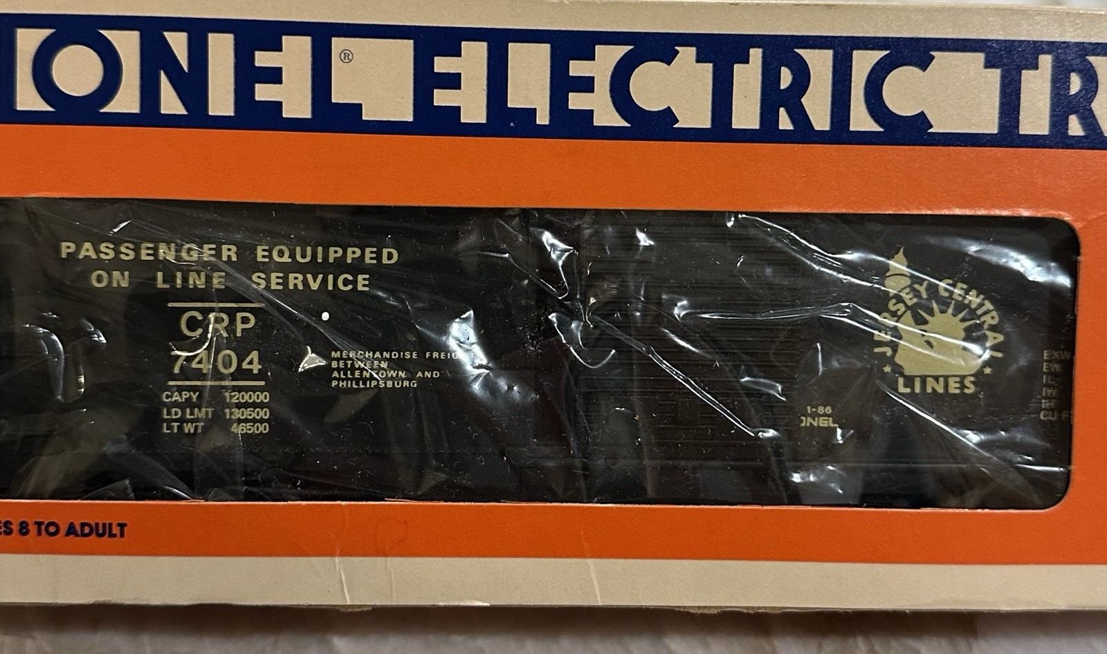 Click here to see eBay Auction