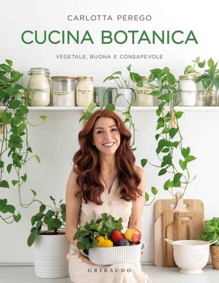 Carlotta Perego Cucina botanica (Hardback)
