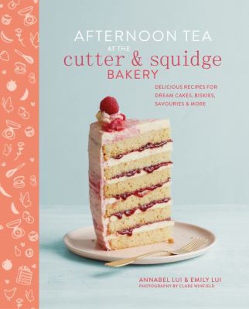Té De La Tarde En La Pastelería Cutter Y Squidge: Receta Deliciosa