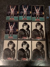 Vintage 49ers Joe Montana Card Lot- 43 Cards