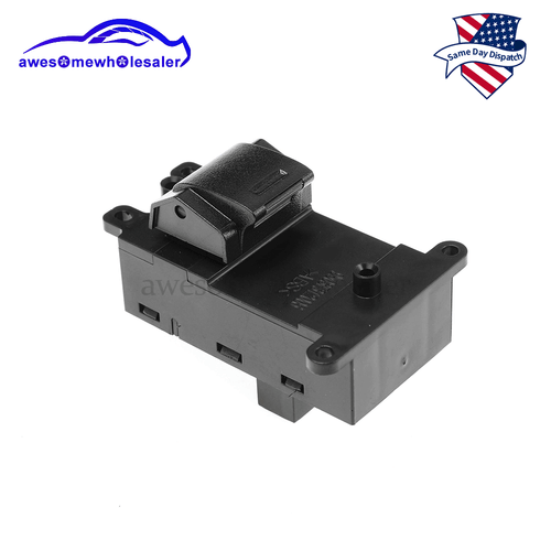 Power Window Control Switch Front Right RH For Honda Fit 2009-14 35760TF0003 - Picture 6 of 6