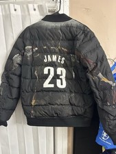 RARE Ltd. Ed. LeBron James Puffer Jacket – NBALAB x The Very Warm x Barneys NY