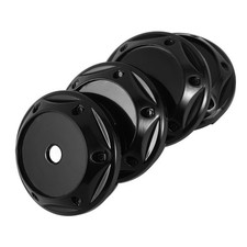  4 pièces Auto jante pneu enjoliveur voiture roue moyeu capuchon moyeu capuchon