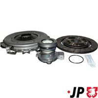 Kupplungssatz JP JP Group 1230409510 FüR Chevrolet Opel Corsa CC Astra Aveo M13