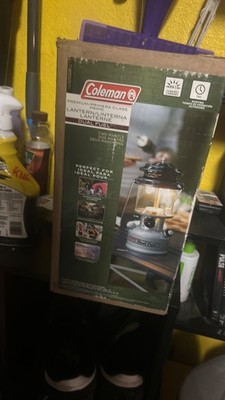 Coleman Premium Powerhouse Dual Fuel Lantern - 3000000946 | eBay