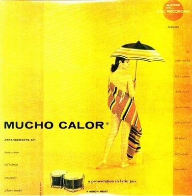 Art Pepper Mucho Calor (Vinyl)