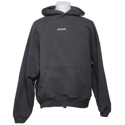 WRSTBHVR, Kapuzenpullover, Größe: XL, model: core, Grau #ALa