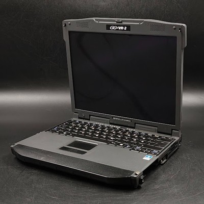 General Dynamics iX605 Vintage Computer   Nicht Funktionsfähig