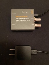 Blackmagic Micro Converter BiDirect SDI / HDMI 3G  CONVBDC / SDI / HDMI03G 