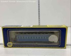 AHM Blue Black Plastic HO Scale Passenger Car Model Train Original Box — photo 1