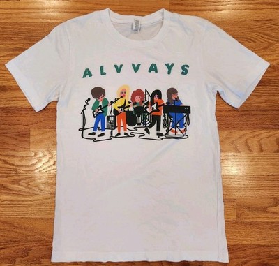 Alvvays Shirt Size S Molly Rankin Polyvinyl Records Royal Mountain Records