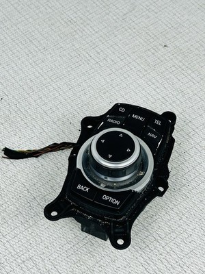 BMW 3 5 X5 X6 Series E60 E70 E71 E90 CIC Navigation IDrive Controller I-DRIVE