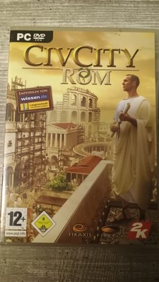 Civcity: Rom (PC)