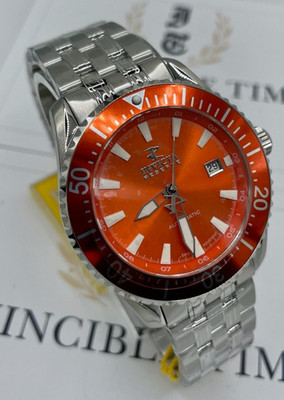 Invicta Reserve Automatic Swiss ETA 2824 Caliber Men's Watch - 44mm, Steel 49237