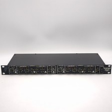 Drawmer Dual Auto Compressor (DL-241) Schwarz...