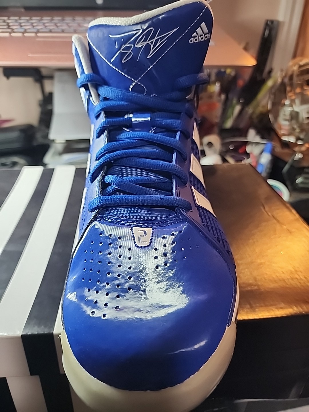 RARRRRE 2011 Adidas Adipower DWIGHT Howard image 9