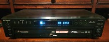 Sony DVP-NC655P 5-Disc Carousel DVD CD Player Changer No Remote Works