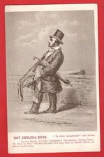 MANCHESTER   YE OLDE MANCHESTE SERIES  JAMES BAGOT HOT CHELSEA BUNS CRIER