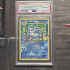 PSA 10 Blastoise Holo - Pokémon Celebrations Classic Collection [2/102]