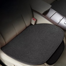 Summer Car Seat Cushion Cover Breathable Ice Silk Non Slip Auto Seat Protector