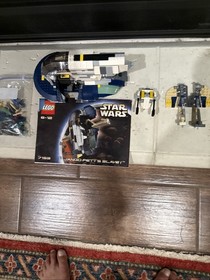 LEGO Star Wars: Jango Fett's Slave I (7153) USA FAST SHIPPING!!