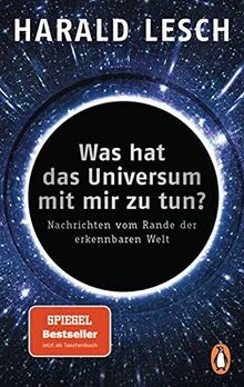 Was hat das Universum mit mir zu tun?: Nachrichten ... | Buch | Zustand sehr gut