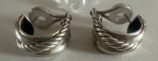 David Yurman  Earrings in  Sterling Silver  s...