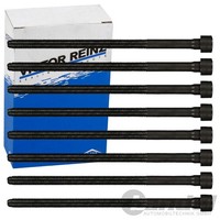 Reinz ZYLINDERKOPFSCHRAUBEN-SATZ M10X172Mm Passend FüR Audi A4 A5 A6 A7 A8 Q5 Q7