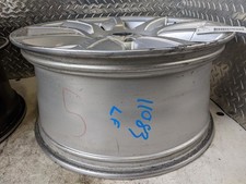Wheel Road Wheel Alloy 20x9-1/2 9 Spoke Fits 12-13 RANGE ROVER SPORT 820486