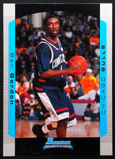 2004-05 Bowman Draft Picks & Prospects - Ben Gordon #113 Chrome (RC)