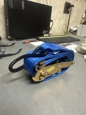 USCC Channel Lock Ratchet Straps With Hook