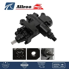 Power Steering Gear Box For Dodge D150 W150 80-93 Ramcharger Trailduster 27-7529