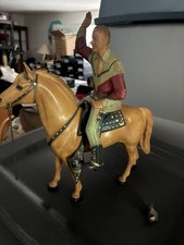 Vintage 1950s Hartland Roy Rogers Trigger Horse Figure Original Western Toy