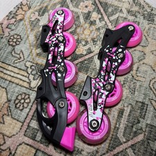Yvolution Neon 2in1 Inline And Quad Roller skate Replacements