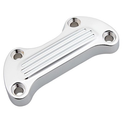 1'' Handlebar Riser Top Clamp for Harley Softail Low Rider ST Street Bob 883 FXR