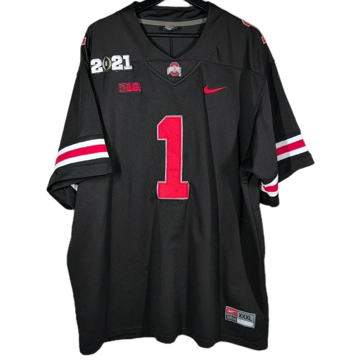Nike Ohio State Buckeyes NCAA Jerseys for sale | eBay