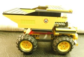 LEGO CITY: Mining Truck (4202)